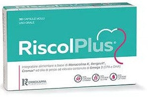 Riscol plus 30cps