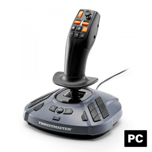SimTask FarmStick, Joystick Multifunzione per il Farming