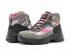 GRISPORT Scarponcino Trekking donna grigio rosa