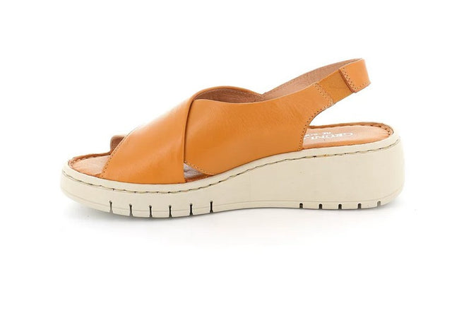 Grunland sandalo cuoio Gili SA3107
