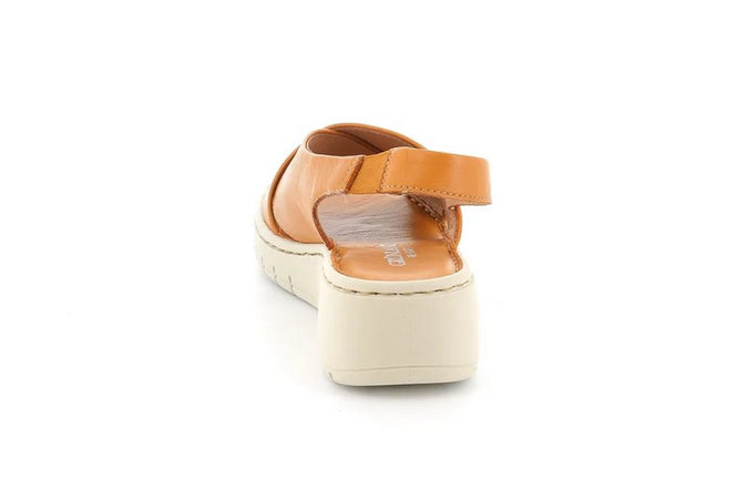 Grunland sandalo cuoio Gili SA3107