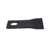 Coltello Dx Piegato 93x48mm Foro Ø 19mm PZ TF70, Krone 1513860 confezione da 10 pezzi