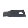 Coltello Dx Piegato 93x48mm Foro Ø 19mm PZ TF70, Krone 1513860 confezione da 10 pezzi