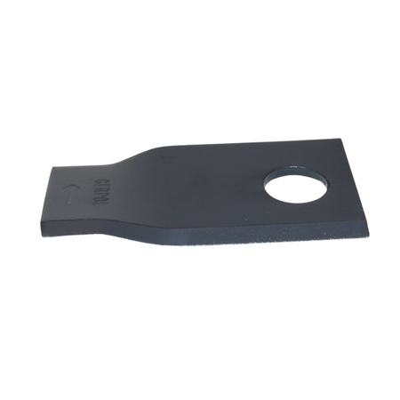 Coltello Dx Piegato 93x48mm Foro Ø 19mm PZ TF70, Krone 1513860 confezione da 10 pezzi
