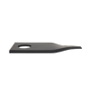 Coltello sinistro piegato 94x48x3mm adattabile a PZ TF71 confezione da 10 pezzi