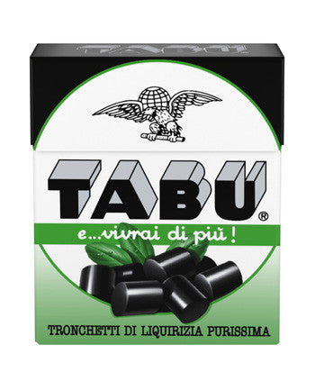 Tabu tronchetti liquir puri24g