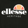 ELLESSE Vestito Donna Hoodie Dress Black da donna