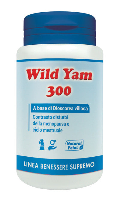 Wild yam 300 50cps