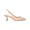 Liu Jo sling back Sandie 09 in nappa natural SA5197P0