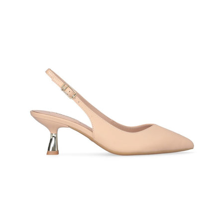 Liu Jo sling back Sandie 09 in nappa natural SA5197P0