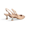 Liu Jo sling back Sandie 09 in nappa natural SA5197P0