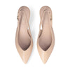 Liu Jo sling back Sandie 09 in nappa natural SA5197P0
