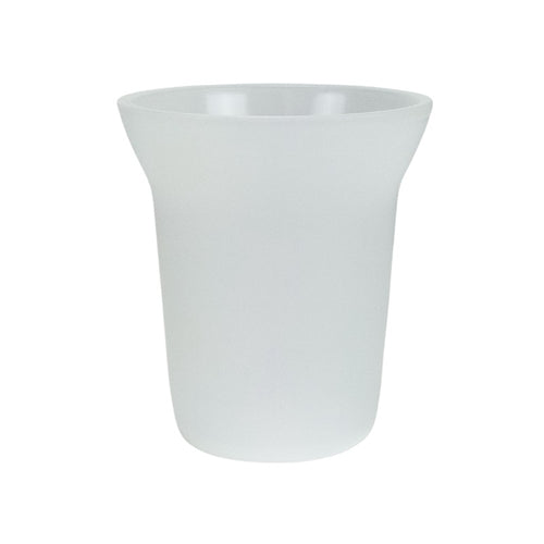 Ricambio porta bicchiere bagno plastica - ricambi accessori bagno