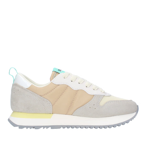 Sun68 Sneakers Bianco da donna