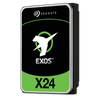SEAGATE HDD EXOS 24TB ENTERPR SATA 3.5 7200 RPM