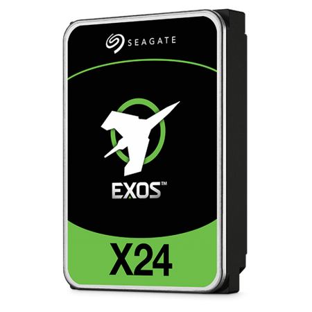 SEAGATE HDD EXOS 24TB ENTERPR SATA 3.5 7200 RPM