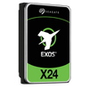 SEAGATE HDD EXOS 24TB ENTERPR SATA 3.5 7200 RPM