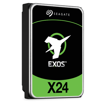 SEAGATE HDD EXOS 24TB ENTERPR SATA 3.5 7200 RPM