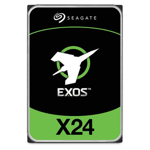 SEAGATE HDD EXOS 24TB ENTERPR SATA 3.5 7200 RPM