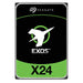 SEAGATE HDD EXOS 24TB ENTERPR SATA 3.5 7200 RPM