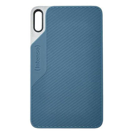 Hard Disk Interno - INTENSO - TX100 - 500 GB - SSD Portatile - Colore Blu