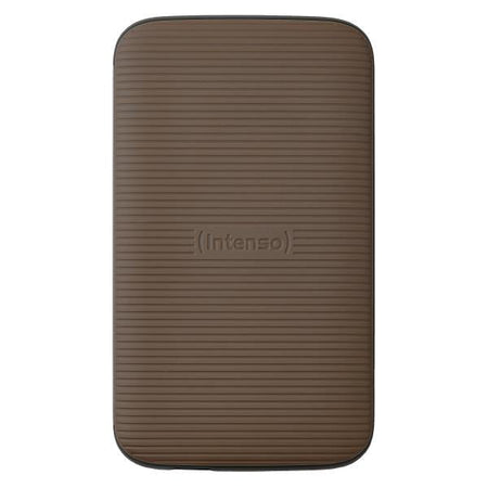 INTENSO SSD ESTERNO TX500 USB 3.2 500GB GEN 2x1 CABLE USB-C + ADAPTER USB-A 1000 MB/s