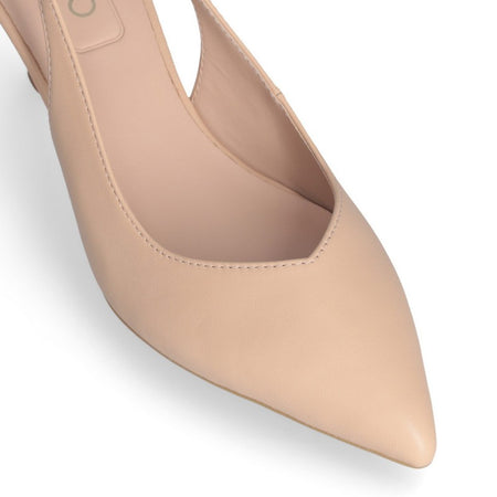 Liu Jo sling back Sandie 09 in nappa natural SA5197P0