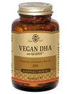 Vegan dha 30prl softgels