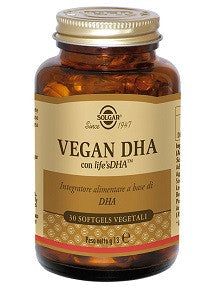Vegan dha 30prl softgels