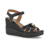 Stonefly sandali donna Ely 22 pelle black 222302