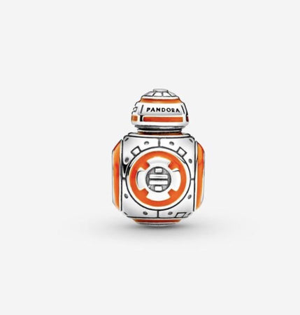 Pandora Star Wars, charm BB-8