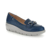Stonefly mocassini donna Plume 37 blu 222328
