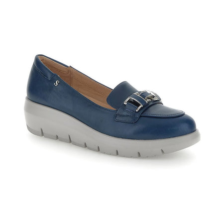 Stonefly mocassini donna Plume 37 blu 222328