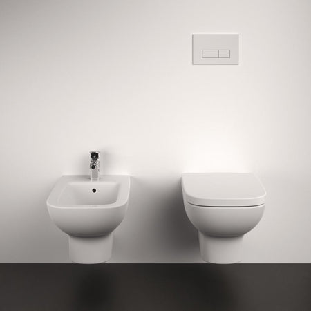 Bidet Sospeso Life A Ideal Standard Bianco T471801