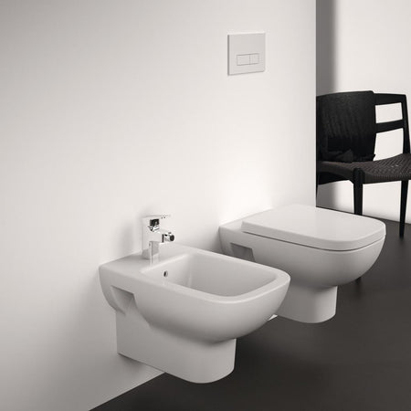 Bidet Sospeso Life A Ideal Standard Bianco T471801