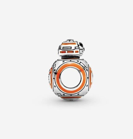 Pandora Star Wars, charm BB-8