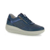 Stonefly sneakers donna Rock 30 nappa blu 222684