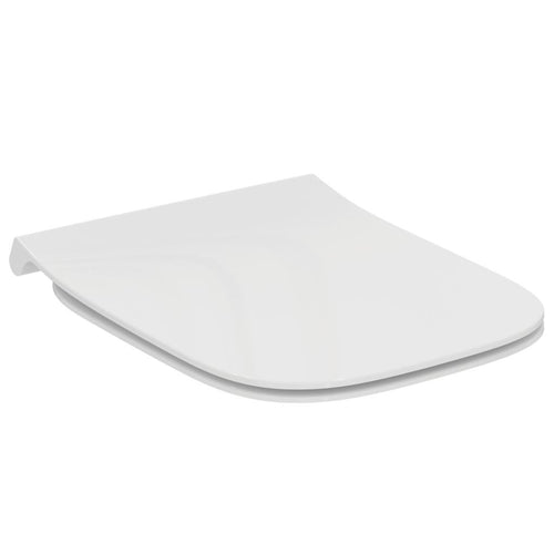 Tavoletta wc sedile Ideal Standard Life A Chiusura Normale T481201