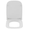 Tavoletta wc sedile Ideal Standard Life A Chiusura Normale T481201