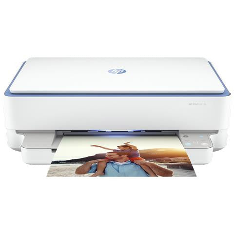HP Stampante Multifunzione Envy 6010e Inkjet a Colori