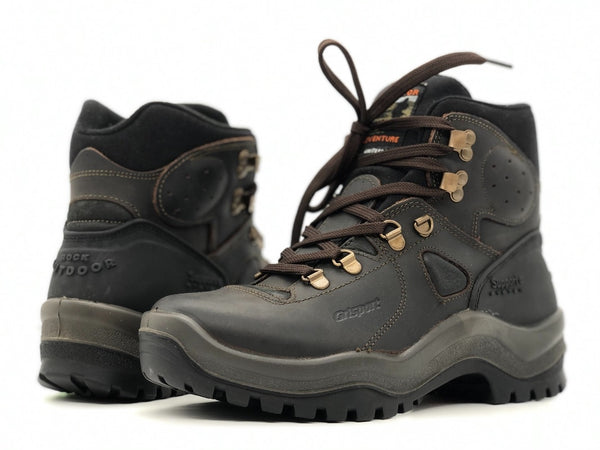 GRISPORT scarpone trekking uomo 629DV. 9G