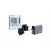 VERBATIM CARICATORE DA PARETE GNC-100 GAN CHARGER 4 PORT 100W USB A/C (EU/UK/US)