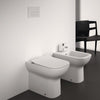 Tavoletta wc sedile Ideal Standard Life A Chiusura Rallentata T481301