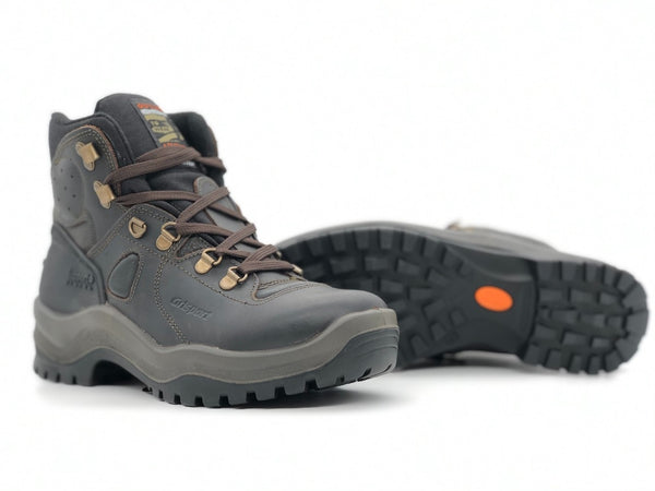GRISPORT scarpone trekking uomo 629DV. 9G