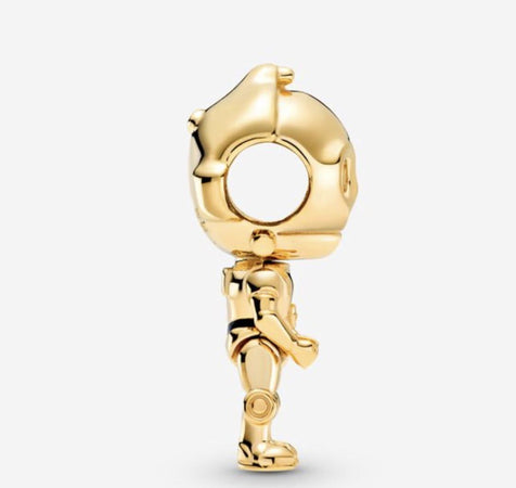 Pandora Star Wars, charm C-3PO