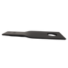 Coltello per falciatrice lunghezza 110mm larghezza 48mm confezione da 10 pezzi