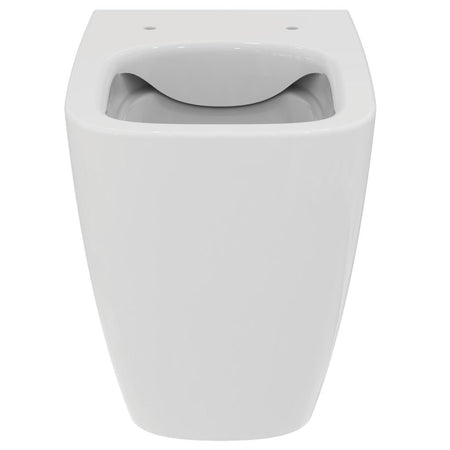 Wc filo muro LIFE B Ideal standard traslato T458101
