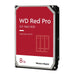 Hard disk WD Red Pro WD8005FFBX - 8000Gb (8Tb) - Sata III / 600 - 7200 RPM - 256 MB - 6 Gbit/s - 3.5 - Ideale per NAS