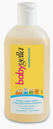 Babygella sh olio 150ml