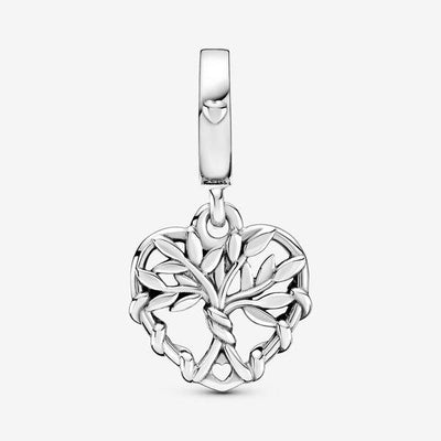 Pandora - Charm Pendente Albero della famiglia